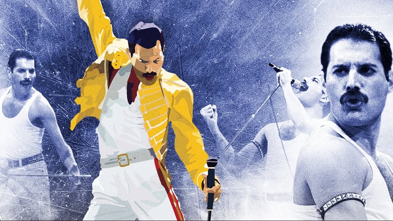 Heiðurstónleikar Freddie Mercury