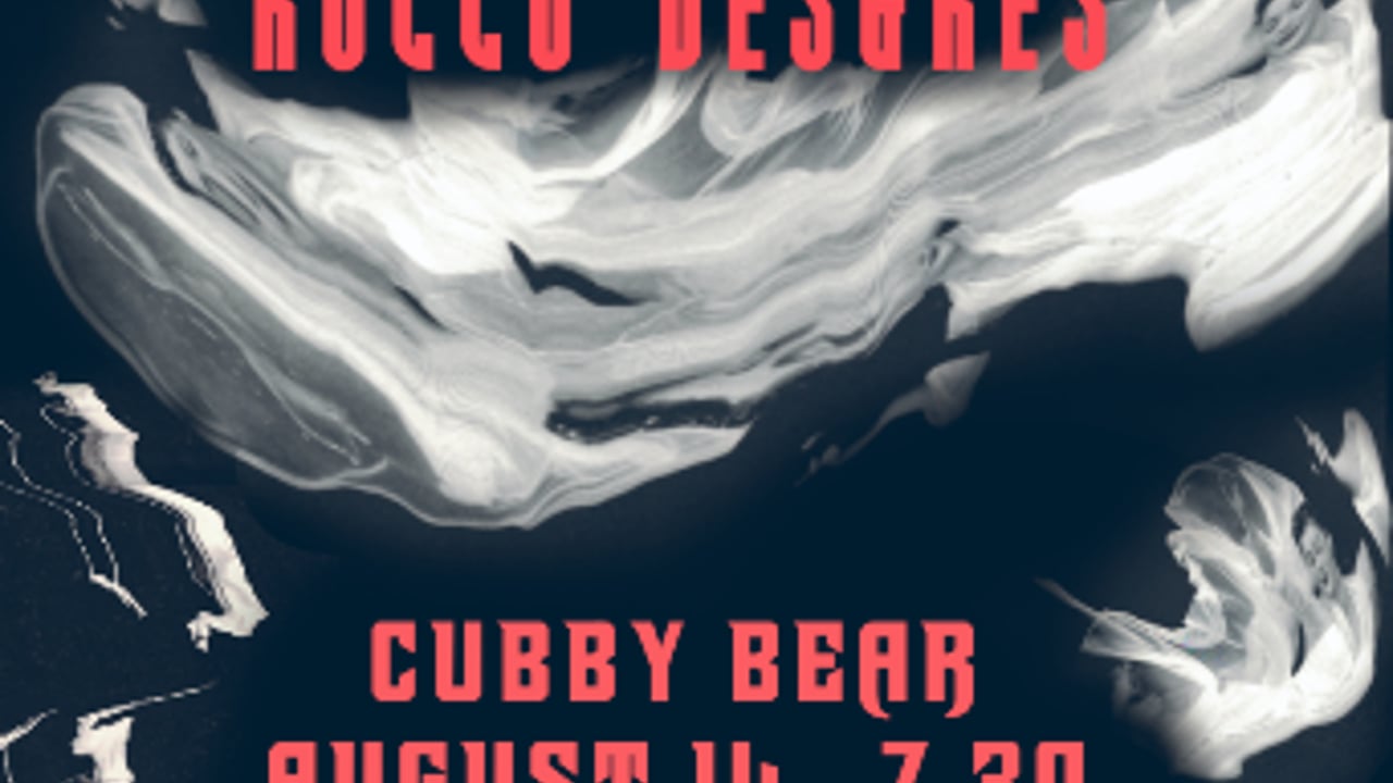 Lilac Lament w/ Morbid Circle, Hypnagogia, Rocco Desgres