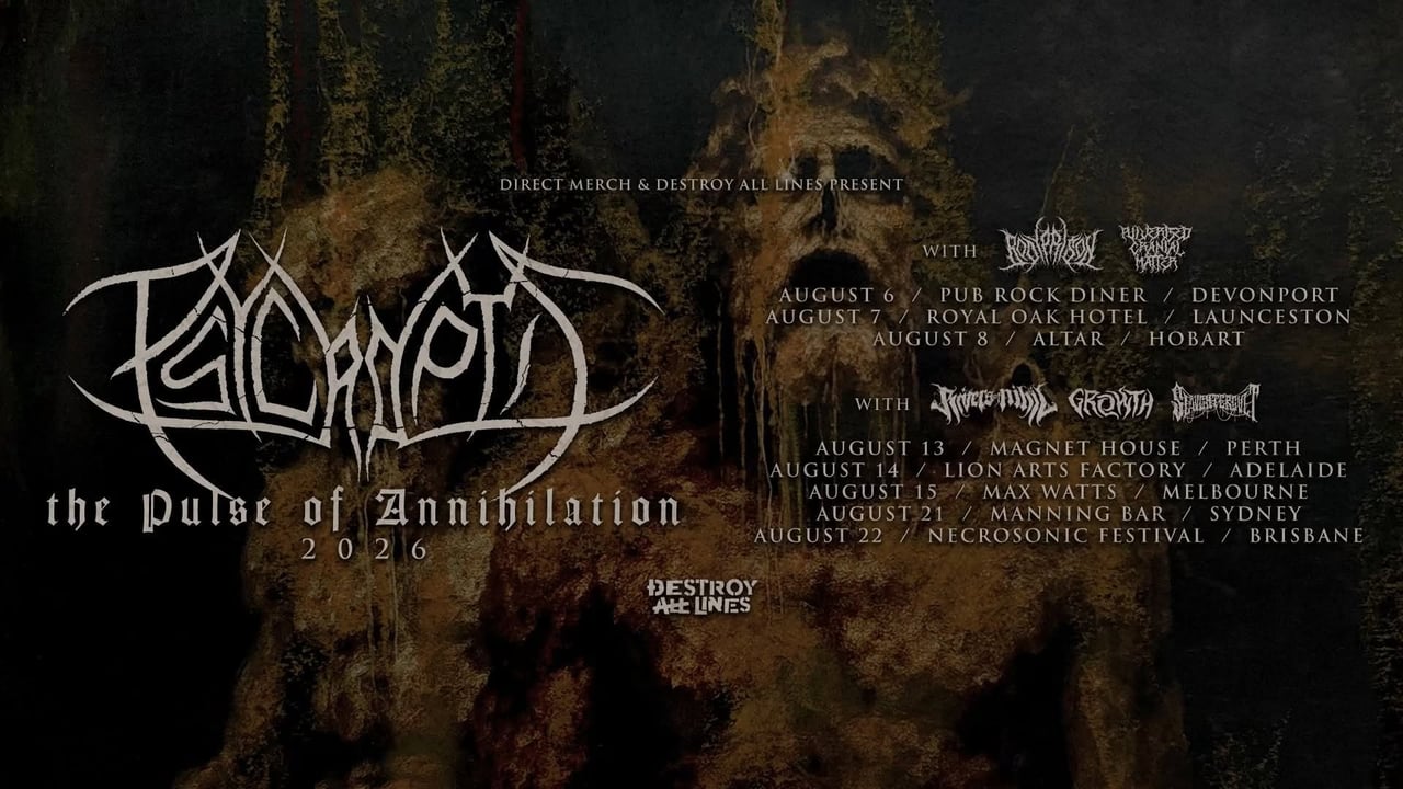 Psycroptic - The Pulse Of Annihilation