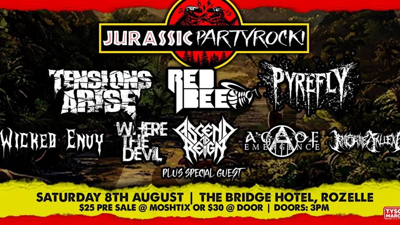 Jurassic PartyRock