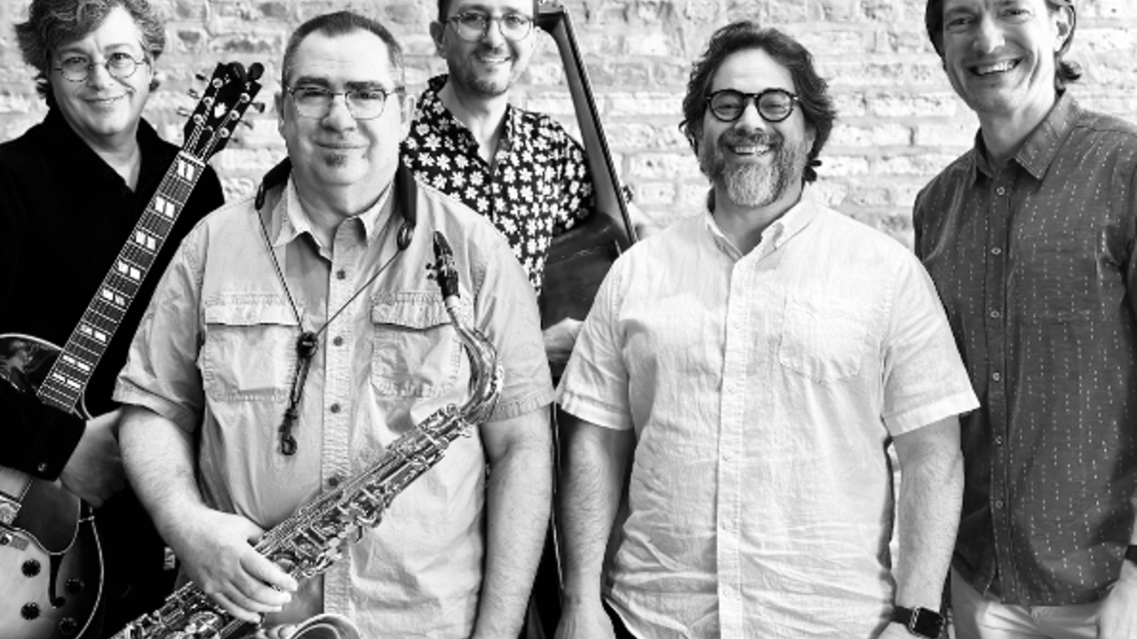 Space’s Summer Patio Series: Jazz Dads