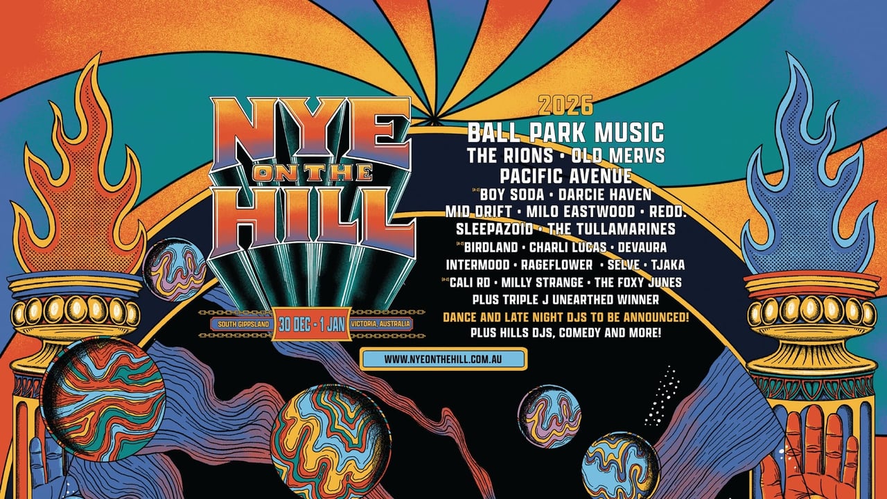 NYE on the Hill 2026