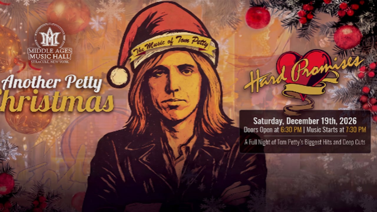 Hard Promises Presents "Another Petty Christmas"