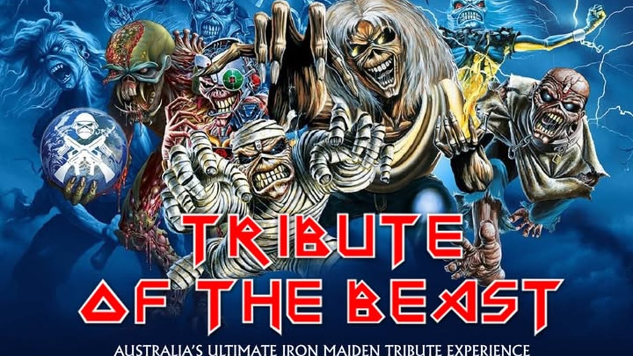 Tribute of the Beast - Iron Maiden Tribute