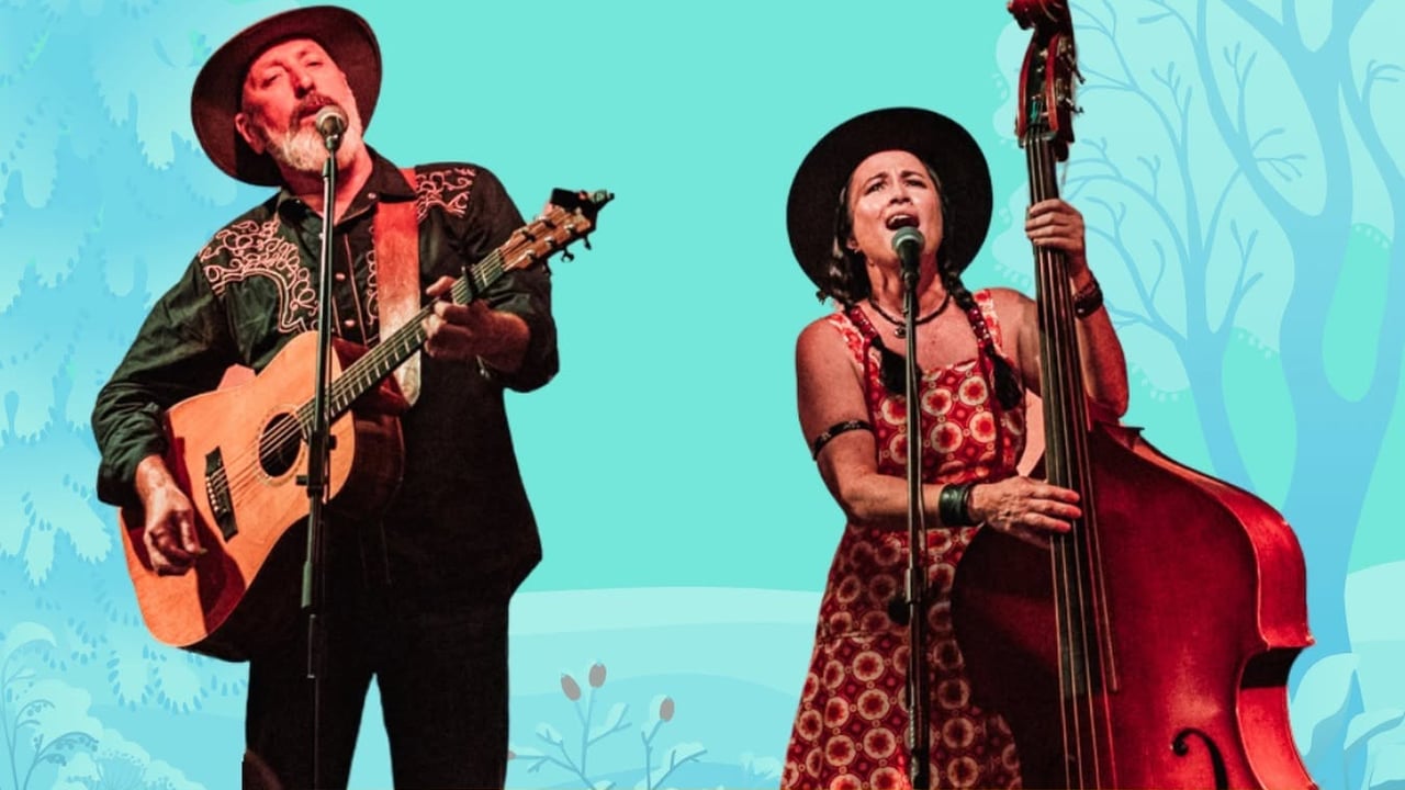 Townsville Folk Club presents The Humbuckin' Pickups