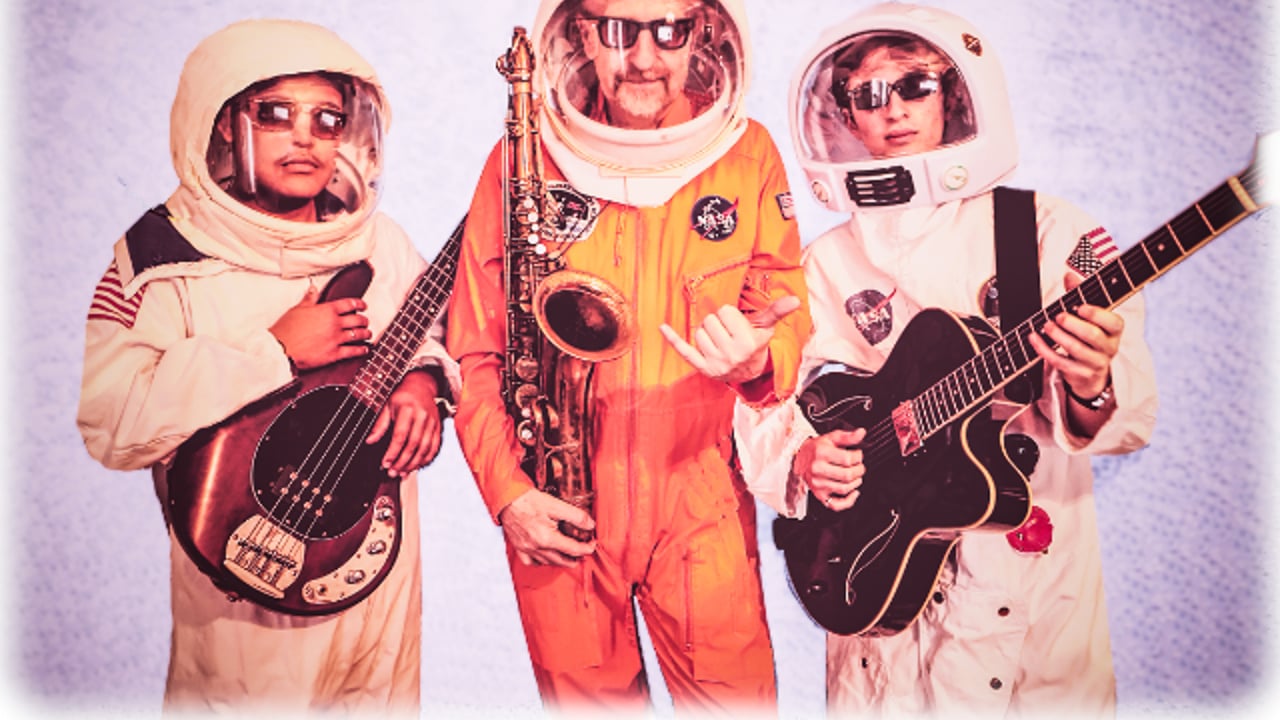 Space’s Summer Patio Series: Space Cadets