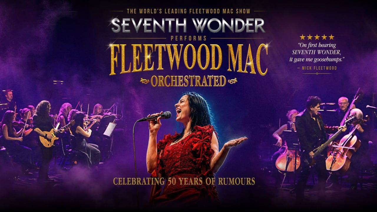 Seventh Wonder - Fleetwood Mac Orchestrated - Albert Hall - Feb 19