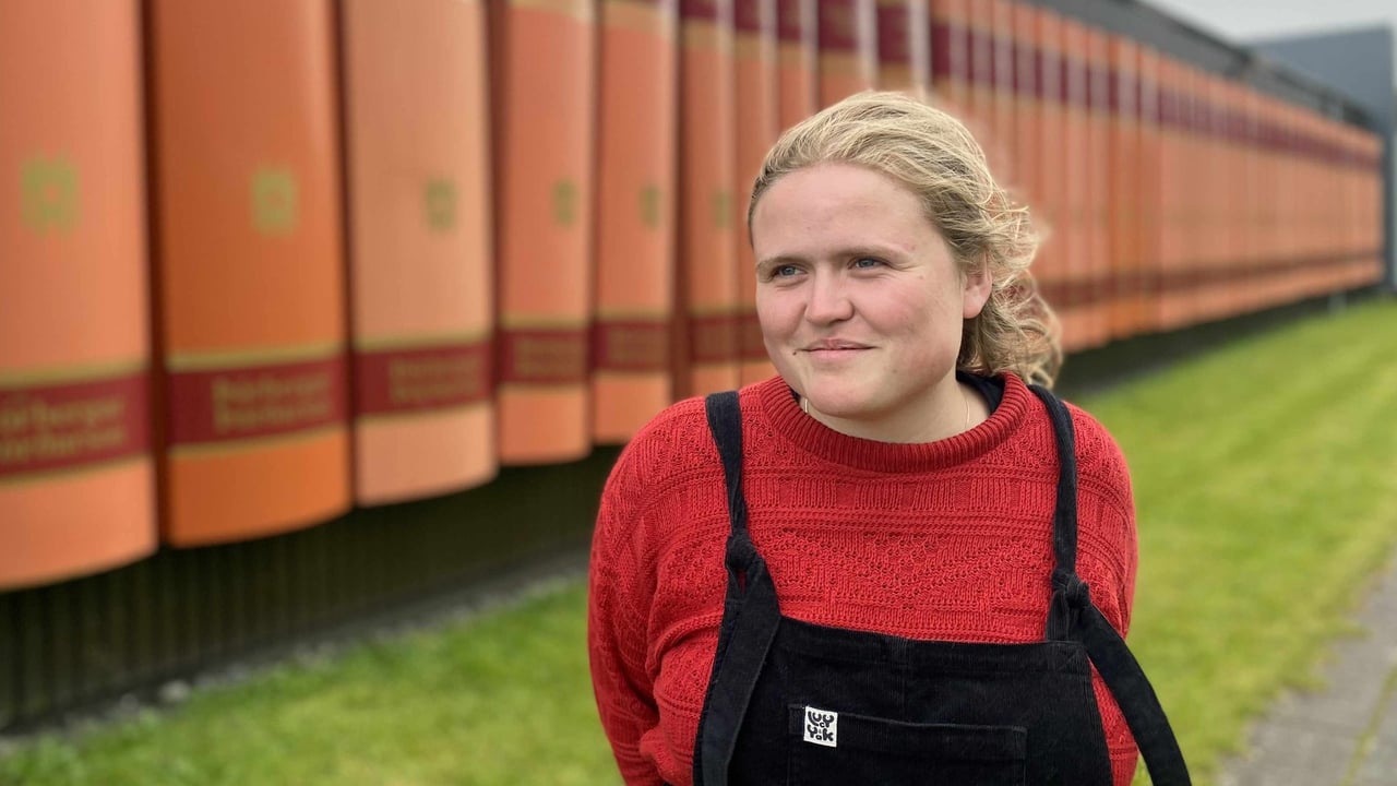 Patchwork Poetics - writing workshops with Karólína Rós Ólafsdóttir
