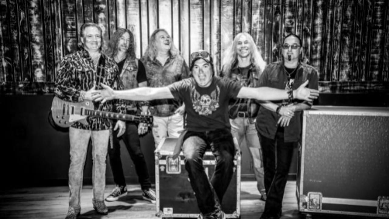 Arena Flashback – 1976–1983 Arena Rock Experience