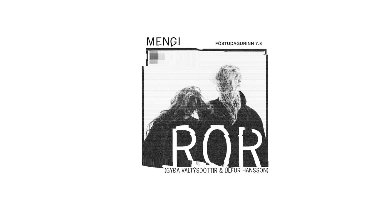 ROR (Gyða Valtýsdóttir & Úlfur Hansson)