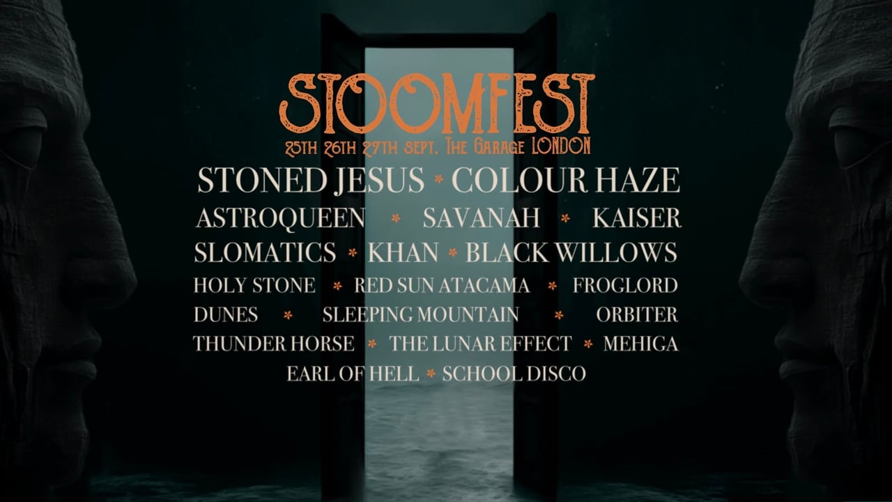 STOOMFEST 2026