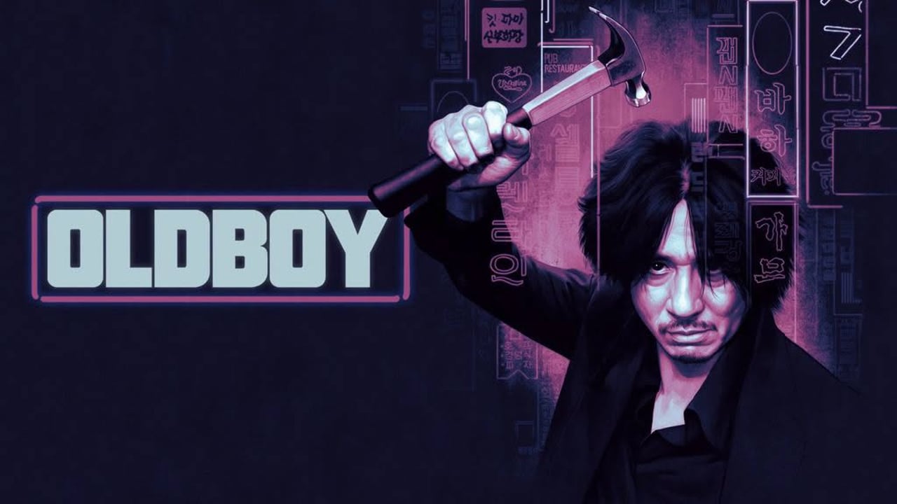 Oldboy - Svartir Sunnudagar