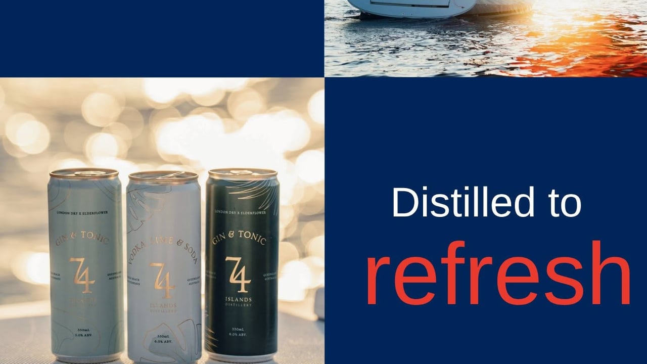 Airlie Beach Race Week 2026 - Sponsored by 74 Islands Distillery & Jeanneau Australia 