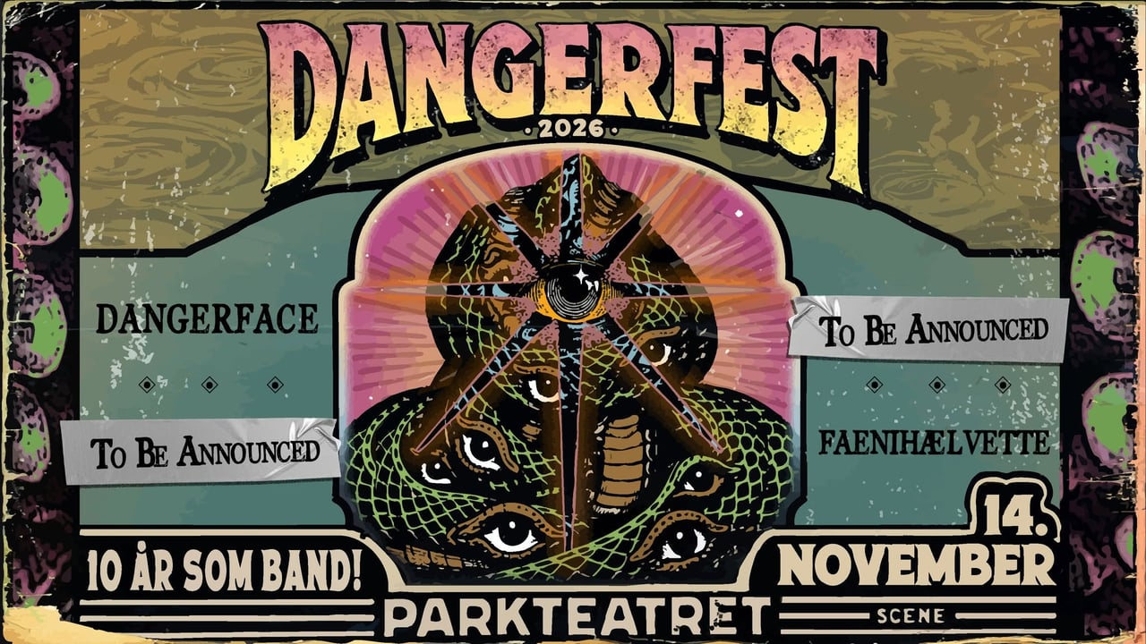 DangerFest | Parkteatret 