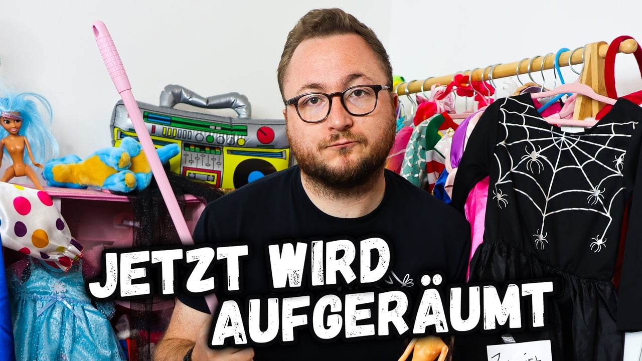 Jan Preuß - JETZT WIRD AUFGERÄUMT