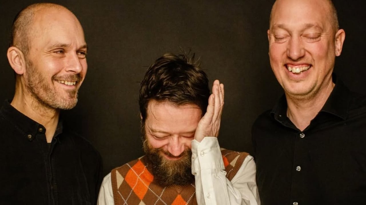 Søren Bebe Trio: Jazzens nordiske mestre!