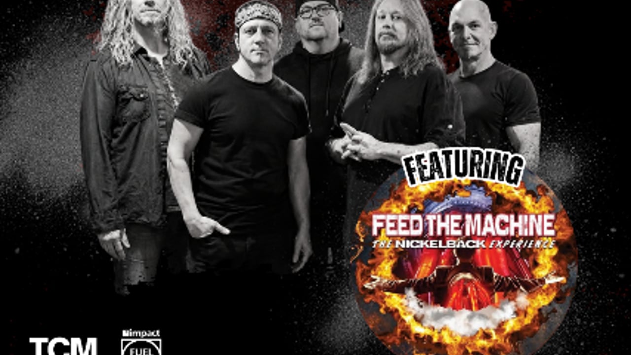DAD ROCK NIGHT: CREEDSMACK + NICKELBACK