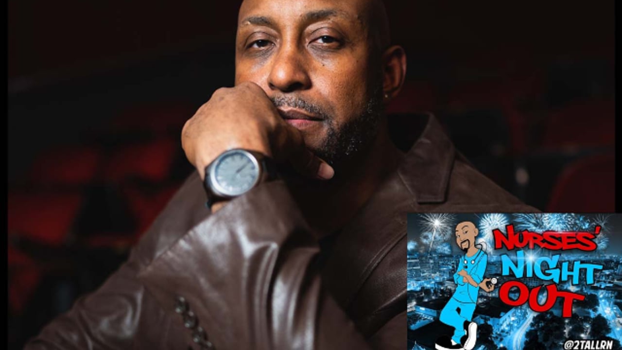 Nurse' Night Out w/ Greg "G" Williams