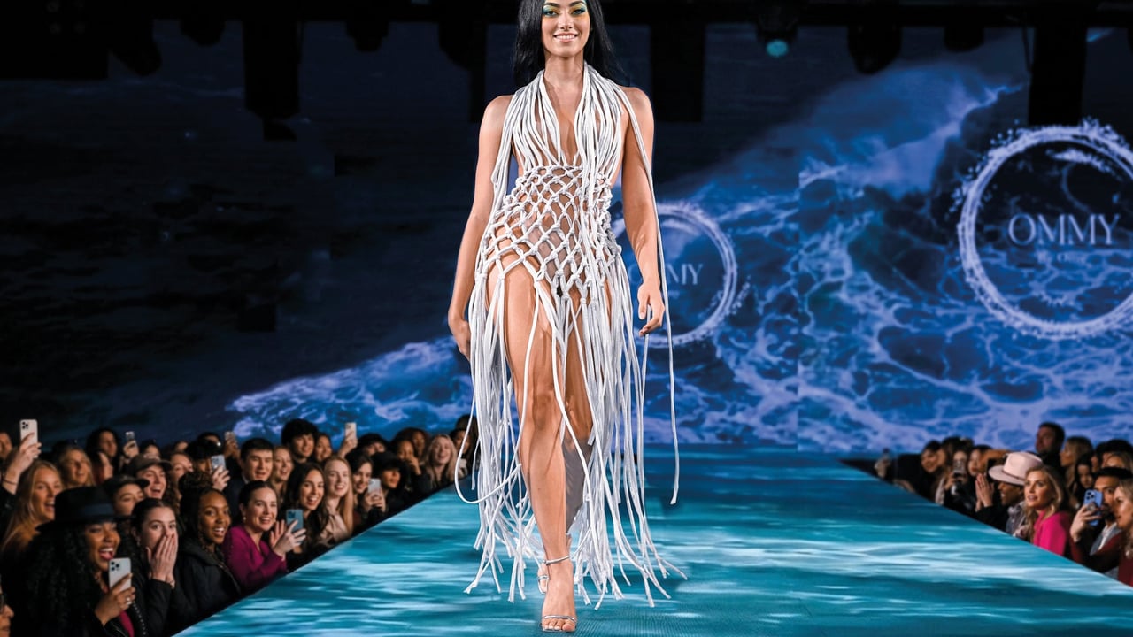 Runway 7 Fashion Present New York Fashion Week
