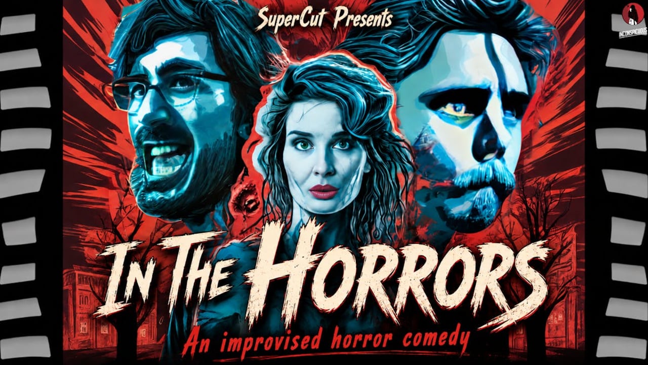English Comedy // SuperCut: Unscripted Halloween Comedy