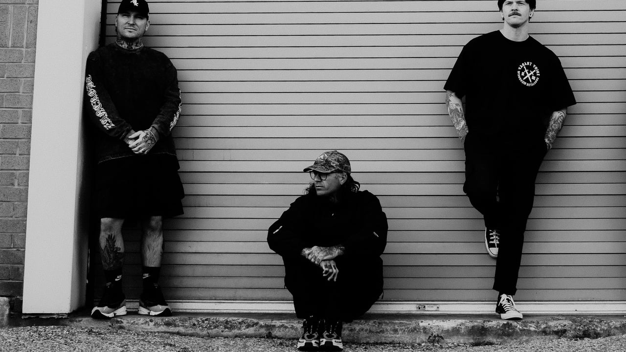 The Amity Affliction: HOUSE OF CARDS 2026