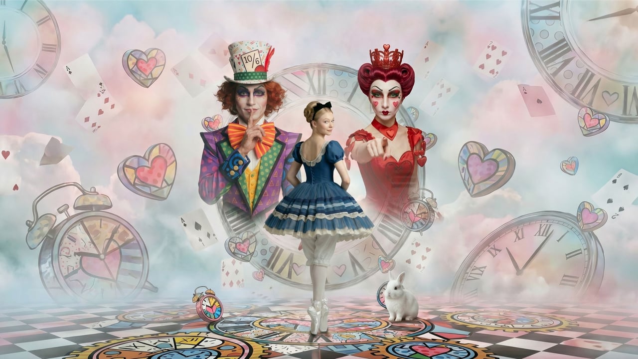 Int. Ballet Stars presents Alice in Wonderland