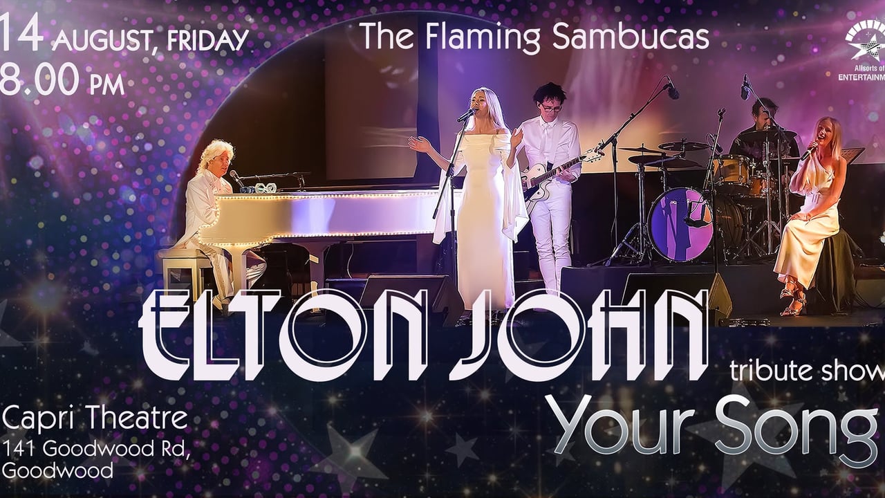 ELTON JOHN - YOUR SONG