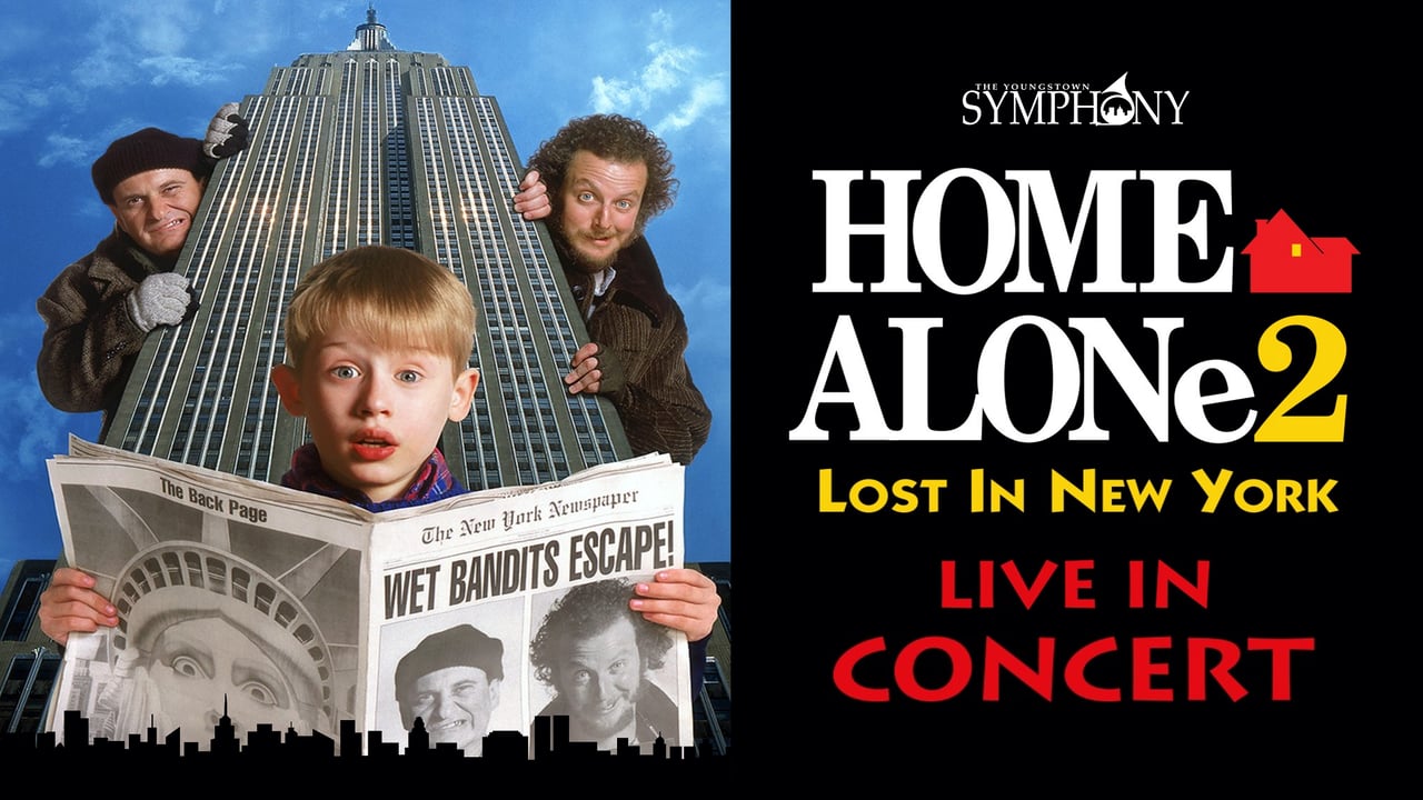 Youngstown Symphony Orchestra Presents: Home Alone 2
