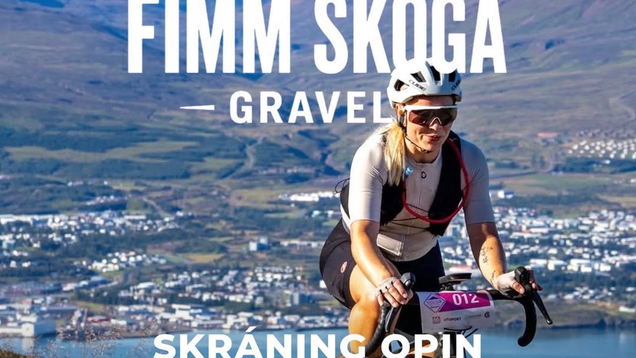 Fimm skóga gravel