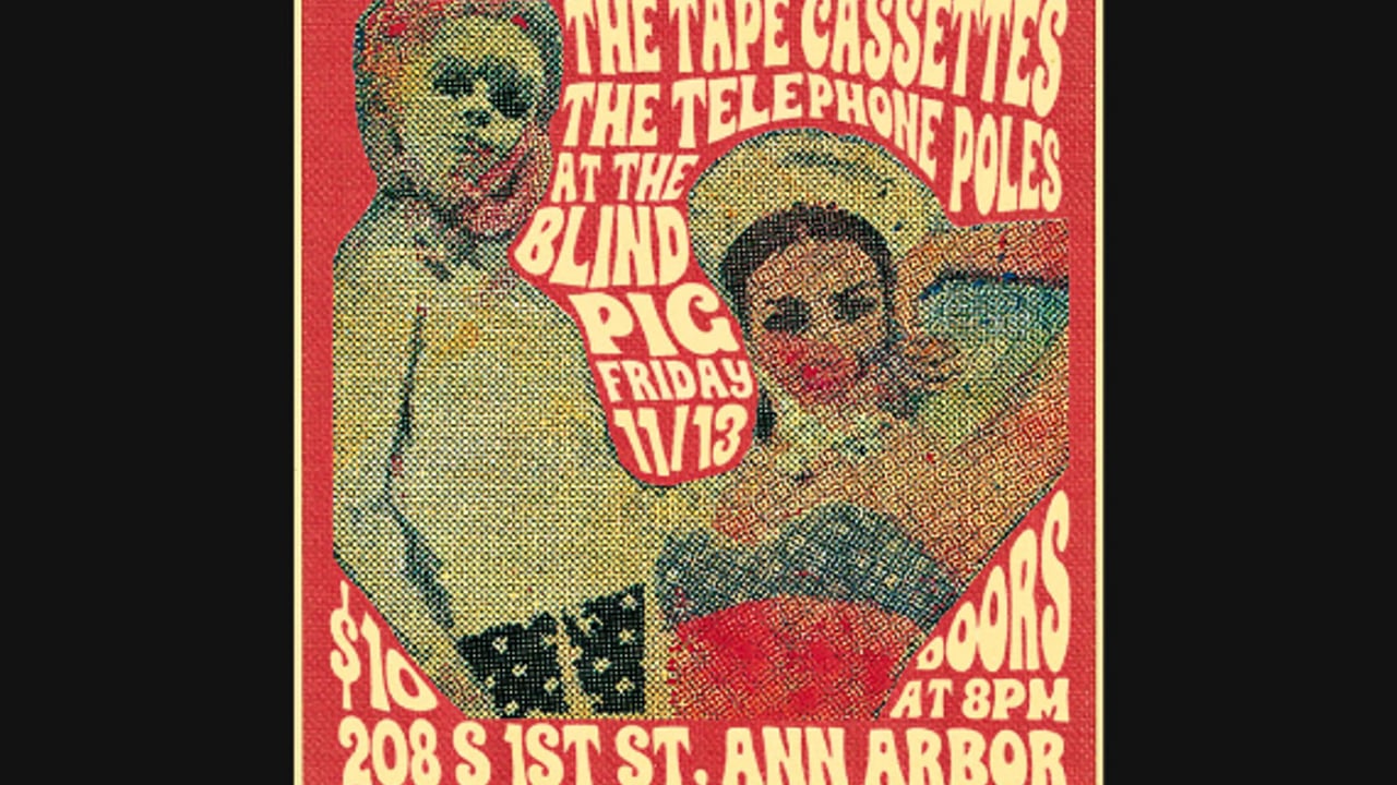 Velvet Snakes, Electric Bug, The Tape Cassettes, The Telephone Poles