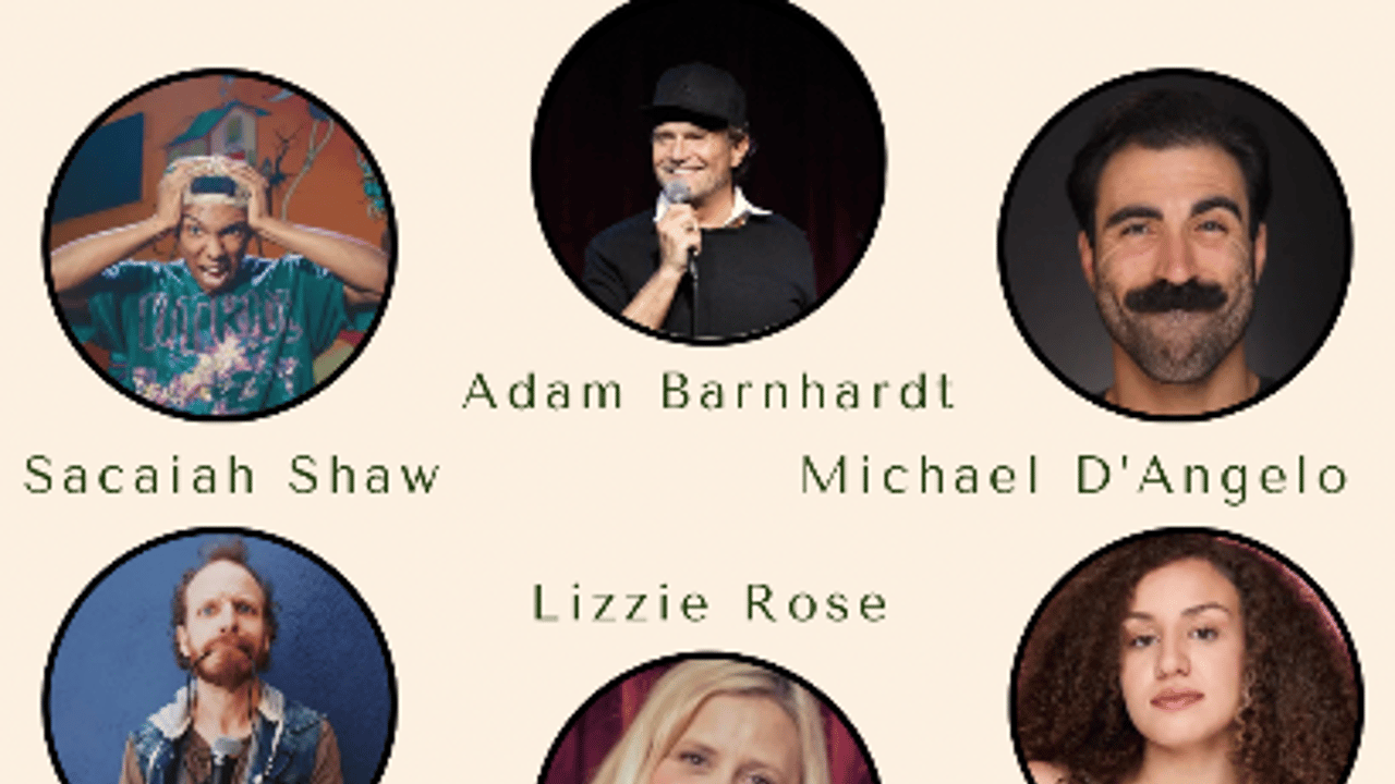 The OTHER Show! ft. Adam Barnhardt, Lizzie Rose and more TBA!