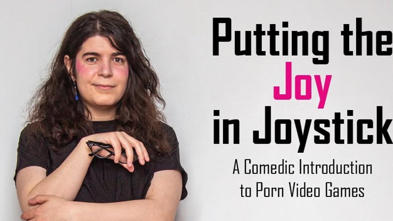 Putting the Joy in Joystick - Pride 2026