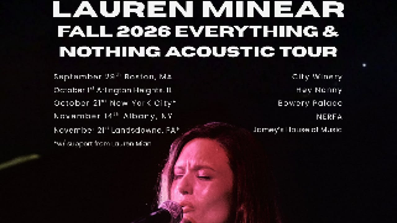 Lauren Minear | Lauren Mian