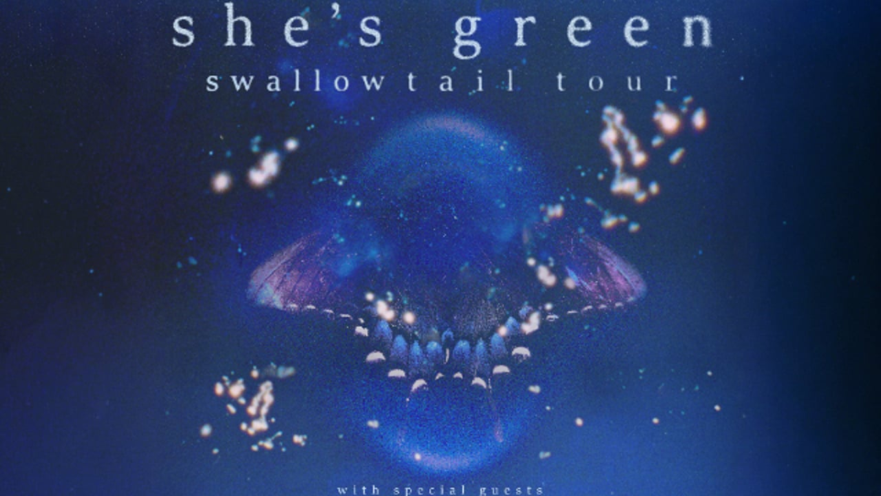She's Green, Witches Exist, Smush
