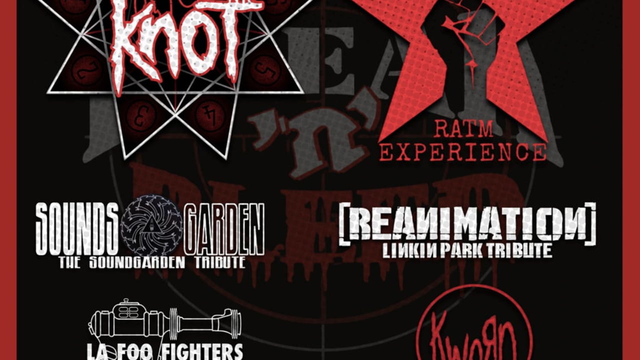 BREAK 'N' BLEED TRIBUTE FEST
