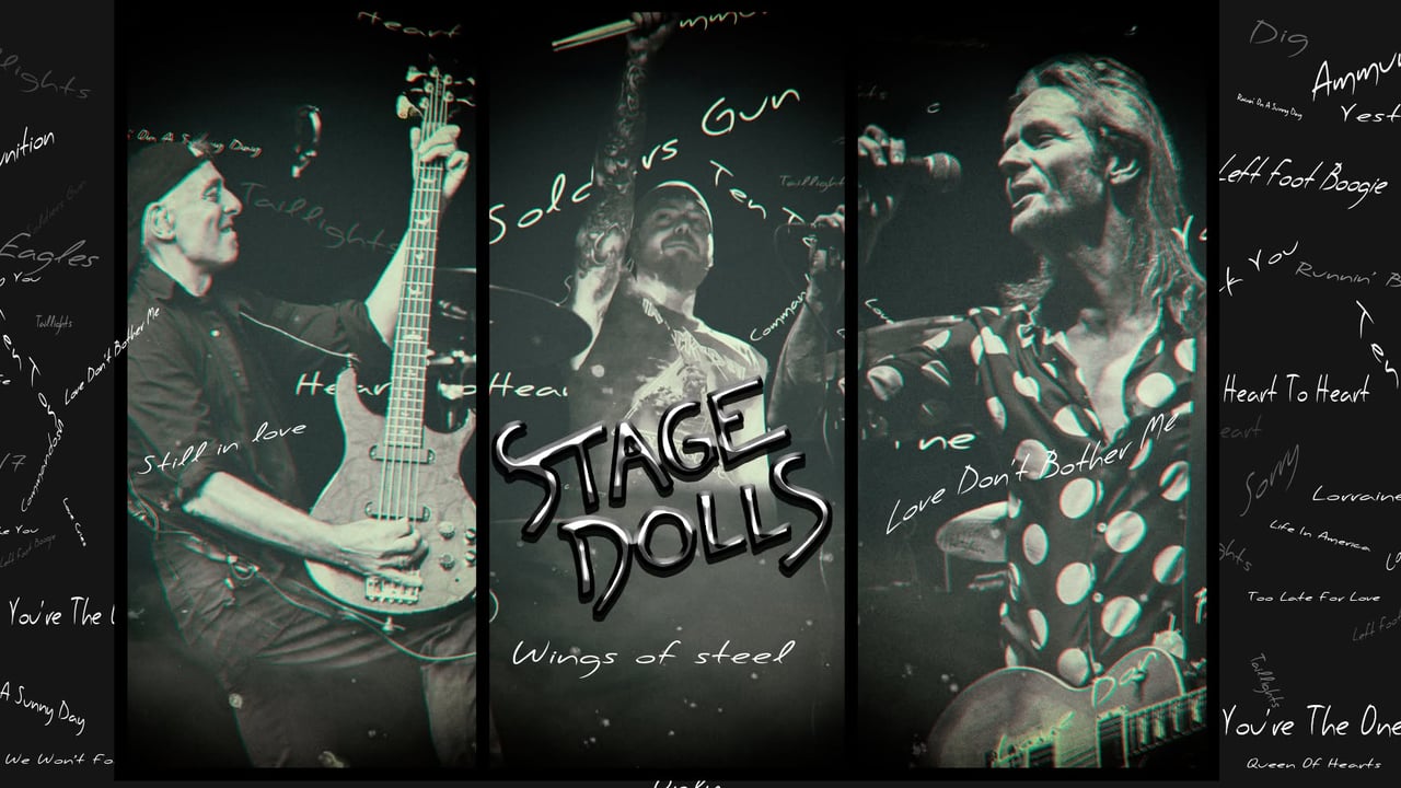 Stage Dolls – 25 Songs Special Edition // Tapperiet