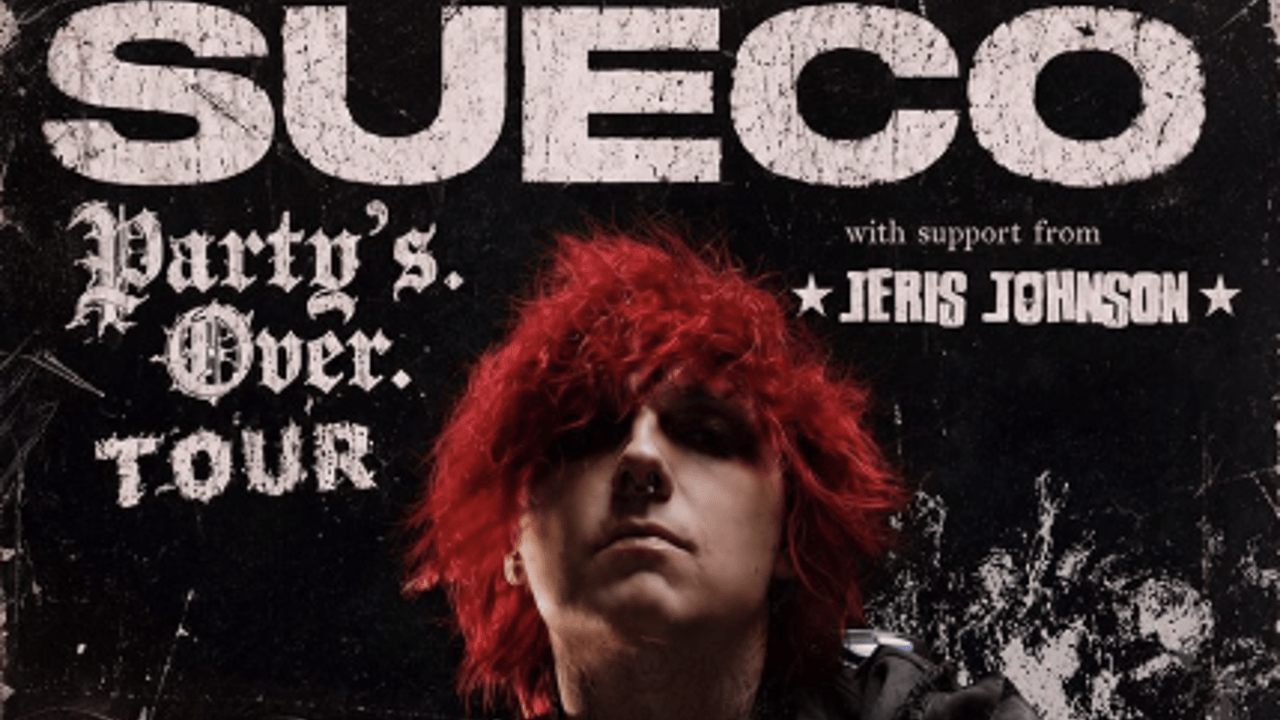 Sueco, with Jeris Johnson