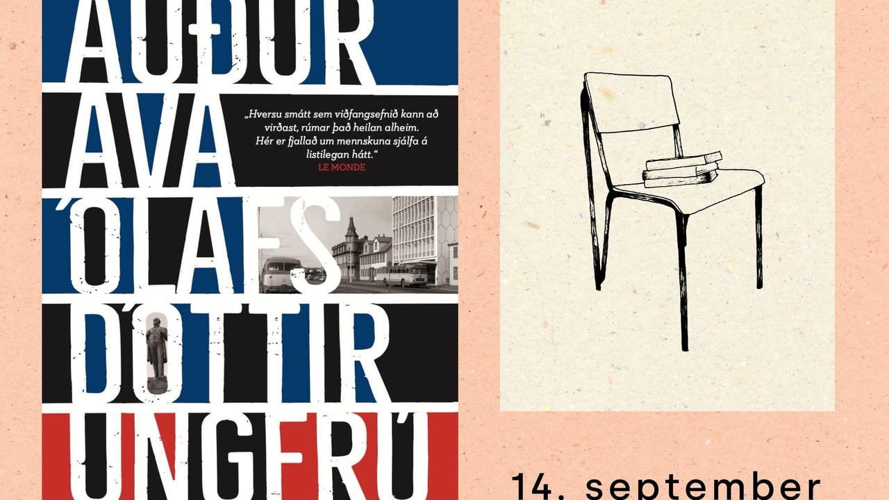 Septemberhittingur bókaklúbbsins