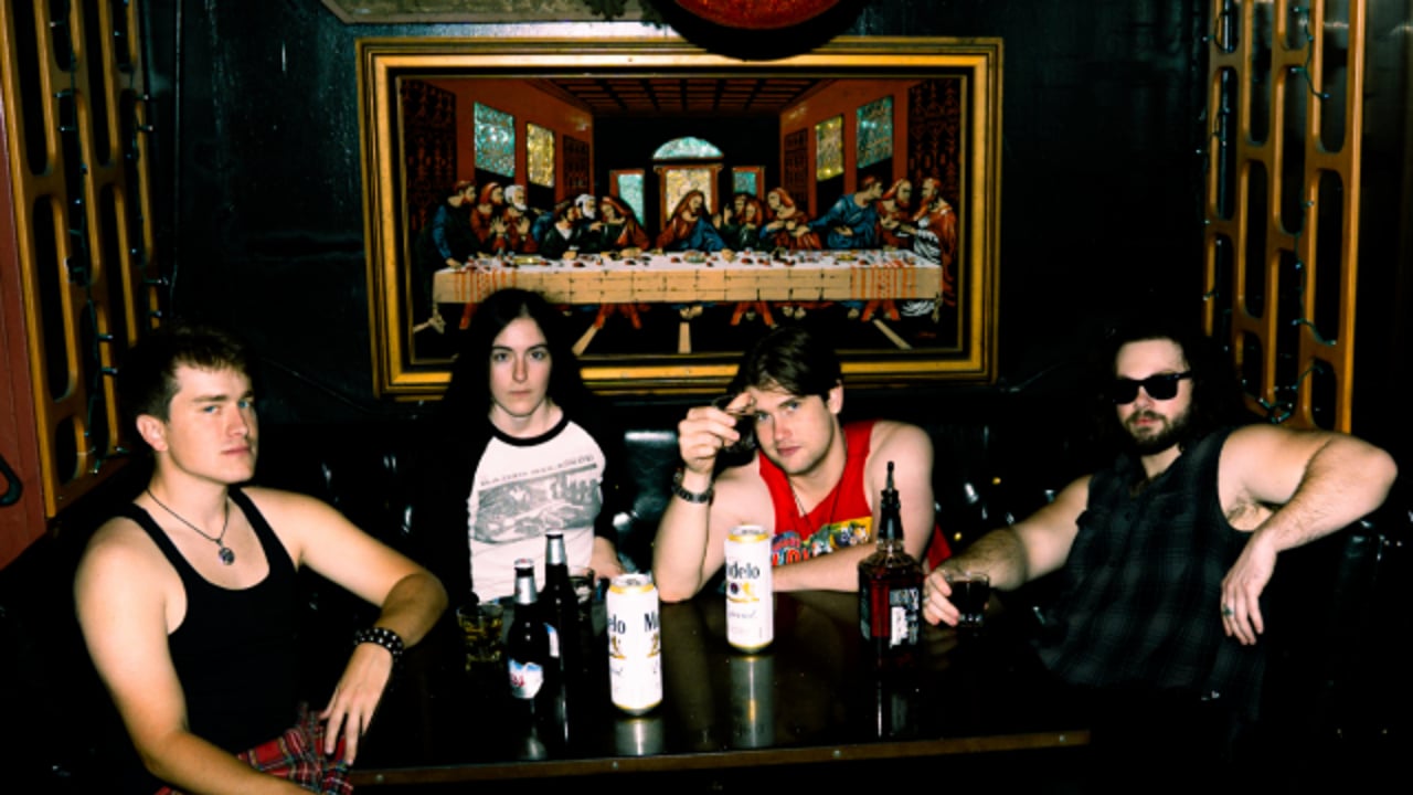The Reckless, Tigers in Cairo, nebtunes