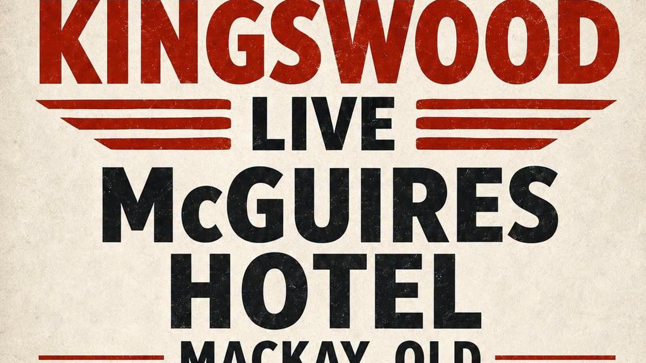 KINGSWOOD | Mackay