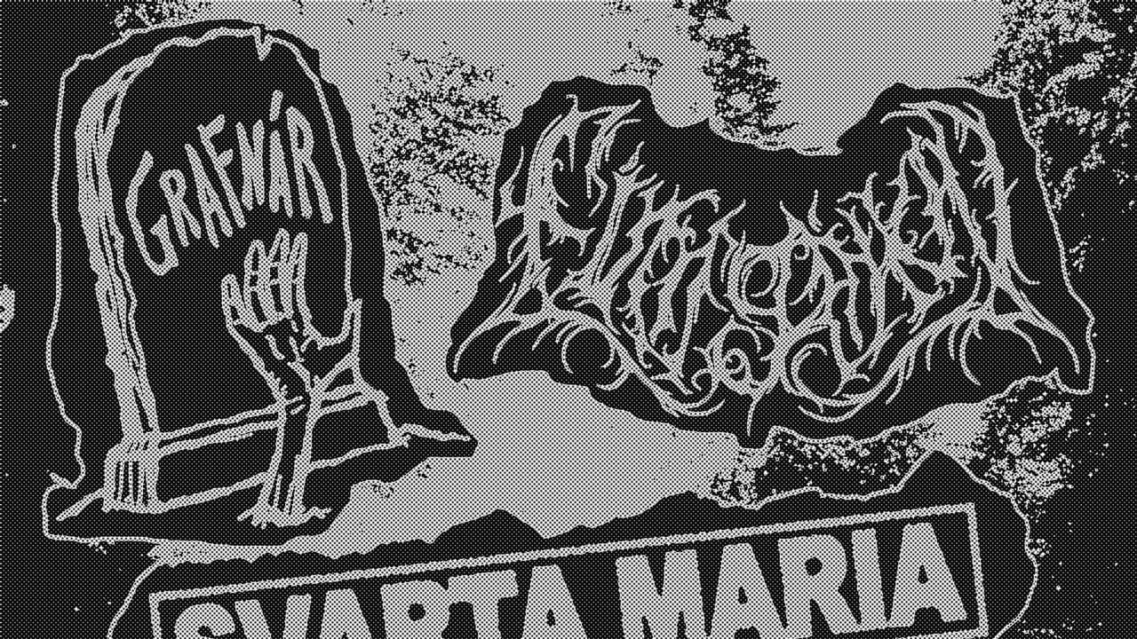 Grafnár, Finngálkn og Svarta María á Lemmy