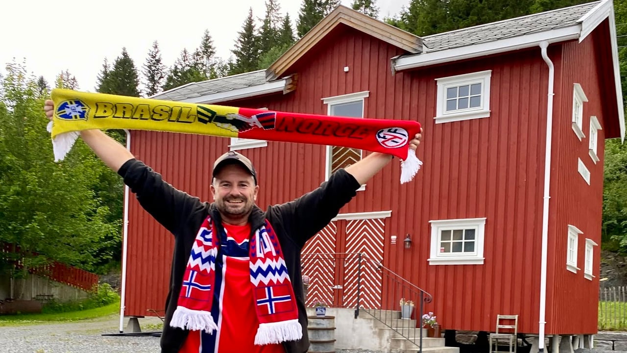 VM-finale og VM-Quiz på Stabbursloftet