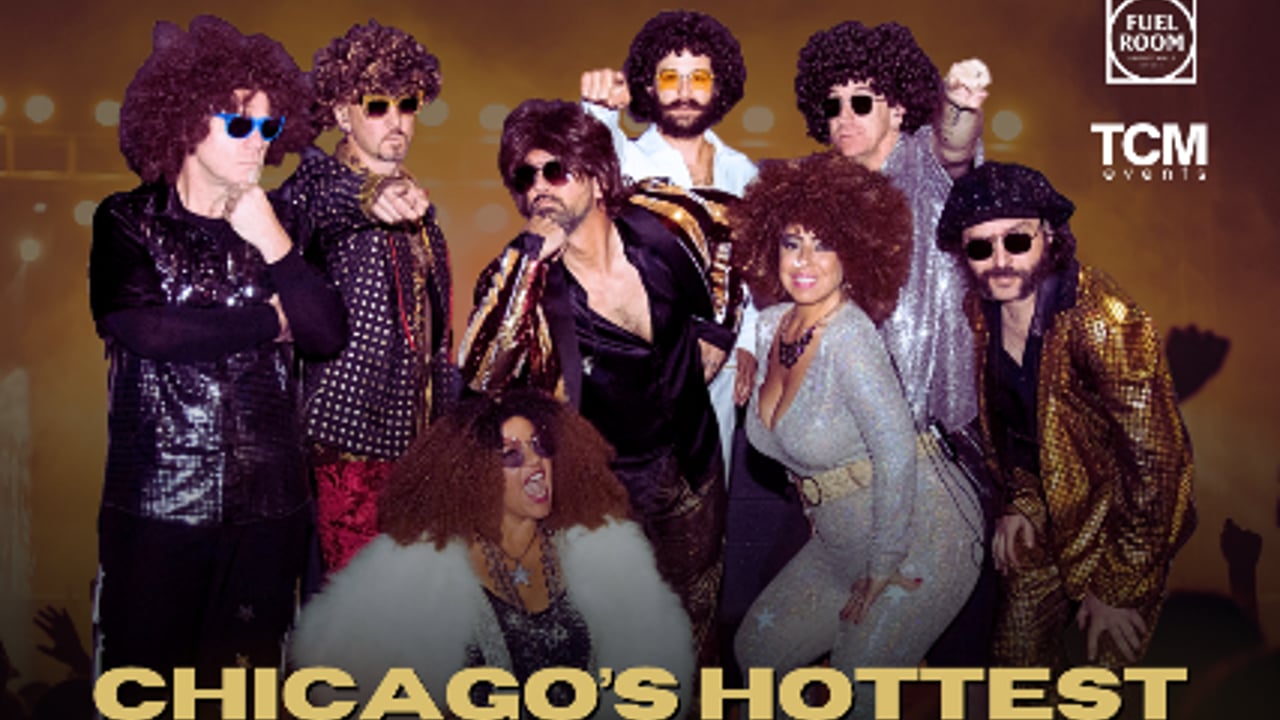 Disco Night with The Disco Circus