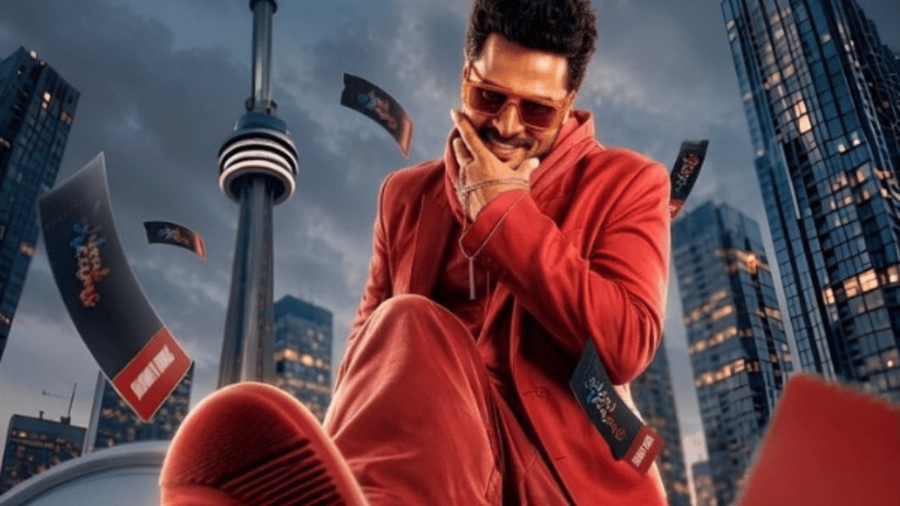 Ideal Dreams - Prabhu Deva: The Dance Legend In Toronto 