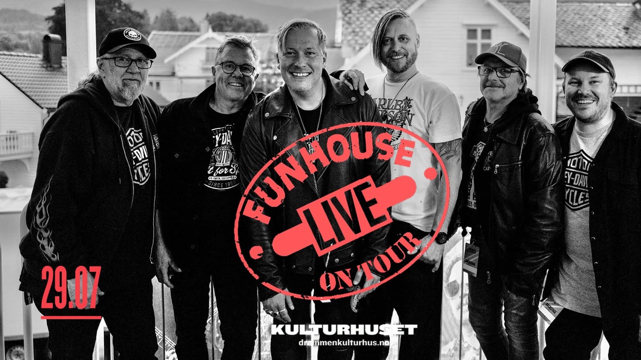 Funhouse // Drammen kulturhus