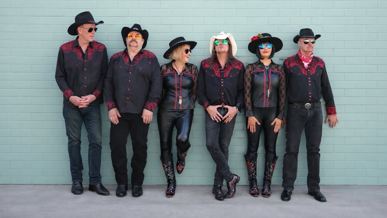 The Mezcaltones @ Marrickville Bowlo