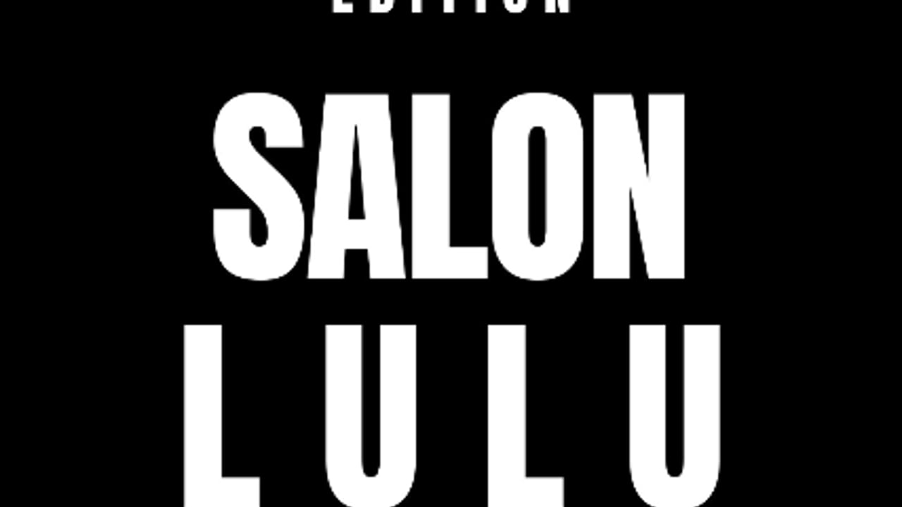 Salon Lulu - Perseid Edition