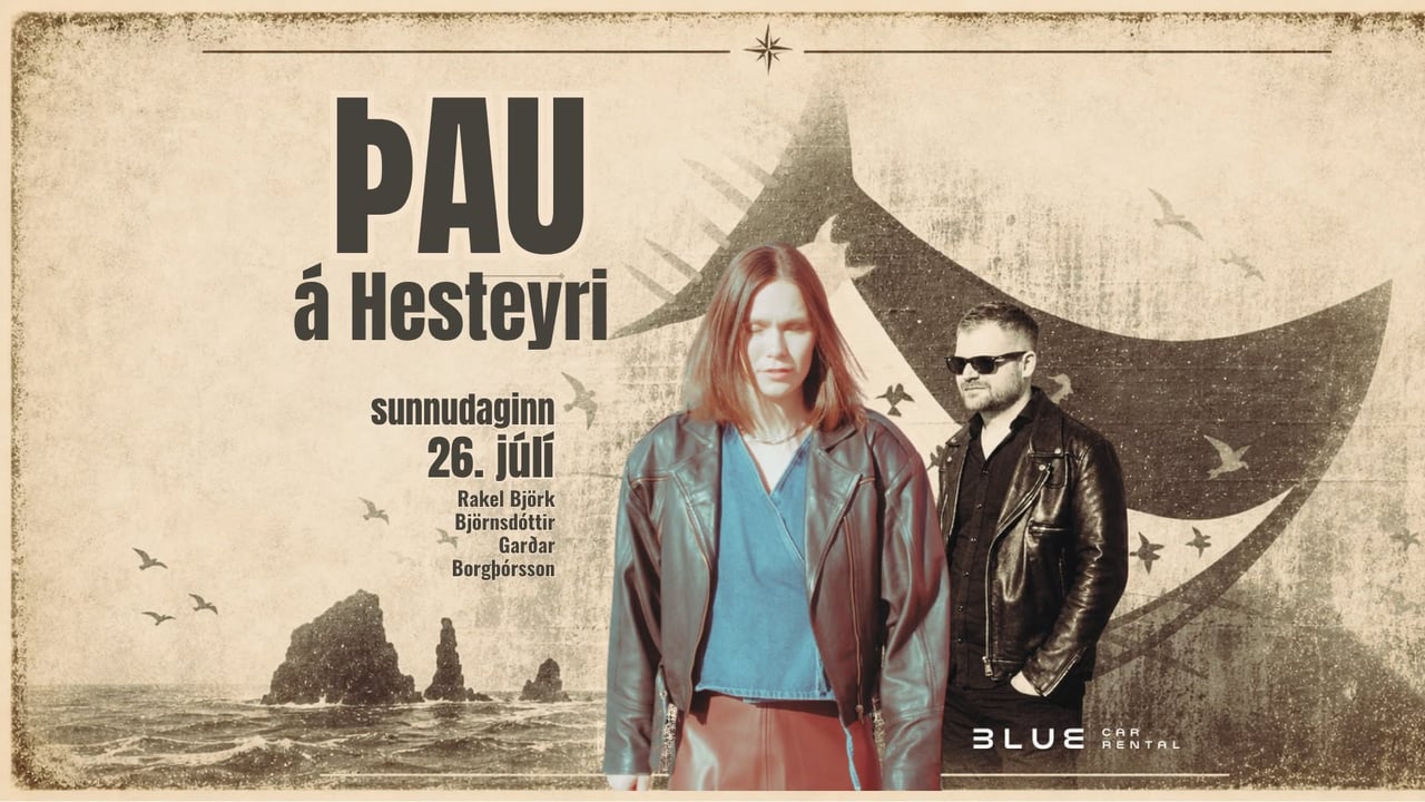 ÞAU á Hesteyri