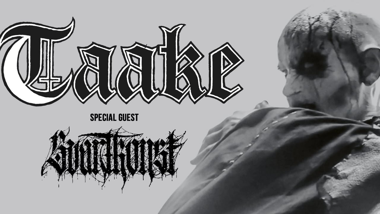Taake + Svartkonst