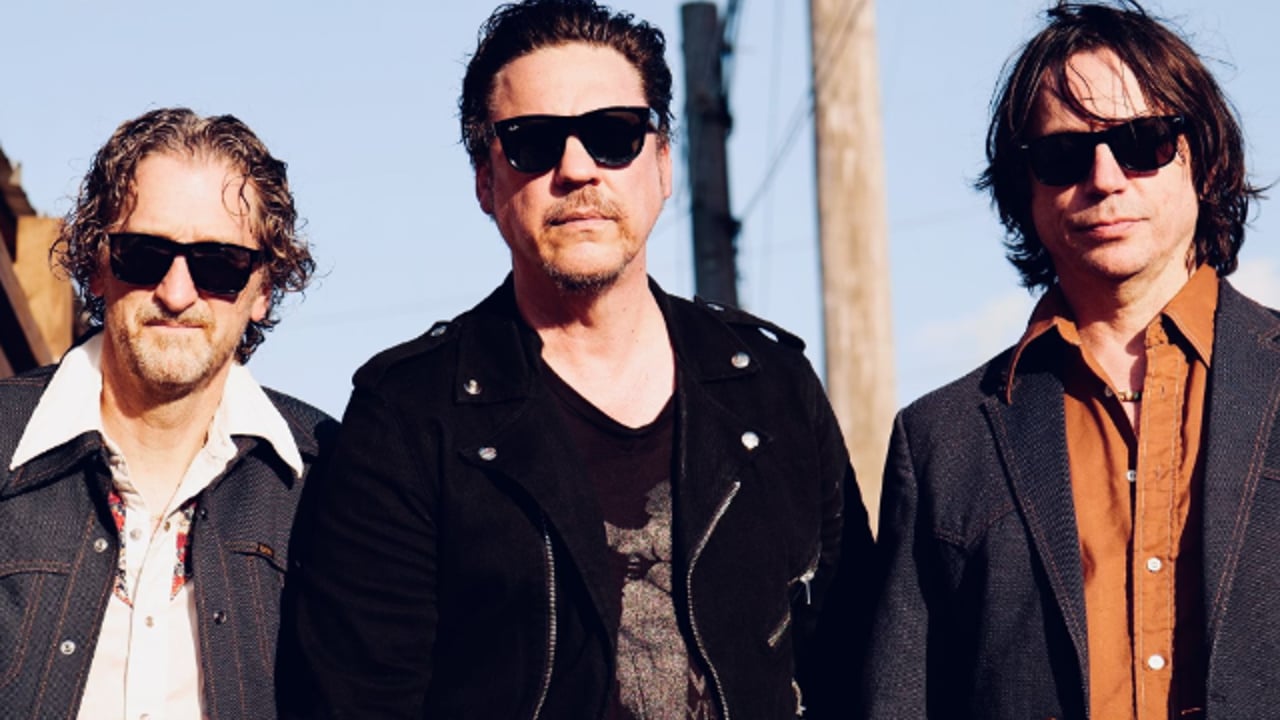 TEXAS HEADHUNTERS feat. Ian Moore, Jesse Dayton & Johnny Moeller